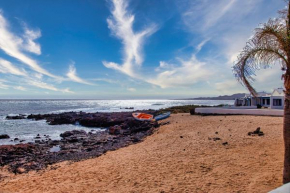 OCEAN tiny HOUSE en Casa azul